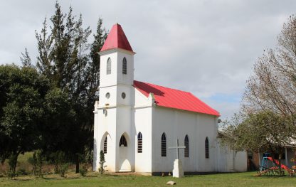 Comunidade São Sebastião-Morro Grande