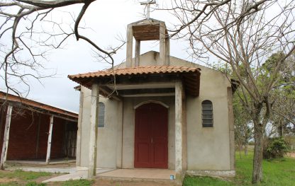Comunidade Santa Luzia - Rincão do Capim